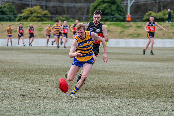 Men's Div 1 Preliminary Final - Sydney University v Western Magi