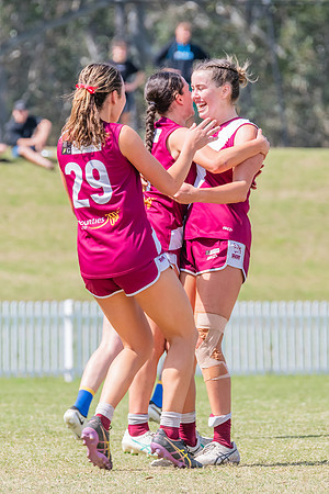 WPD Qualifying Final 2 - East Coast v Manly Warringah - 7 Septem