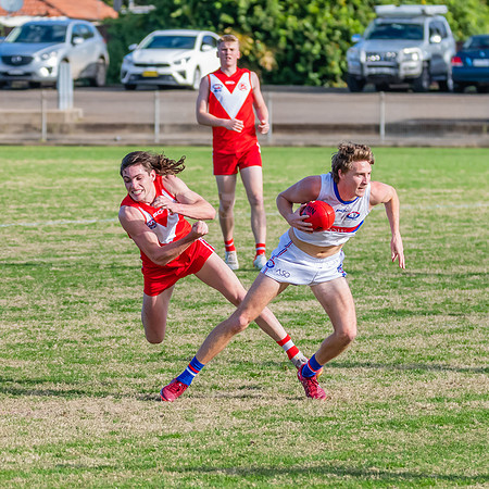 Rd 13 MPD - UNSW ES v St George - 9 July 2022