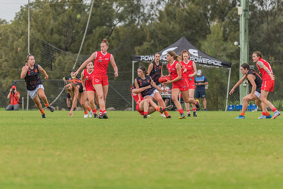 Women's Summer Series Round 1