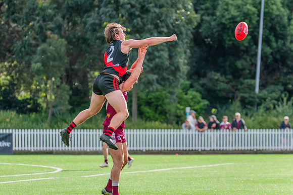 Rd 1 MPD - North Shore v Manly Warringah - 8 June 2024