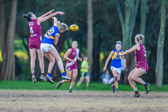 Rd 15 WPD - Manly Warringah v East Coast - 23 July 2022