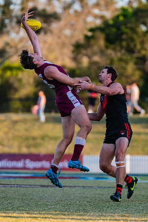 MPD Grand Final - North Shore v Manly-Warringah - 21 September 2
