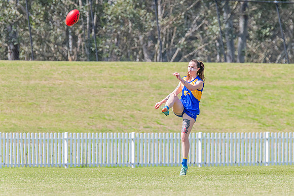 WPD Qualifying Final 2 - East Coast v Manly Warringah - 7 Septem