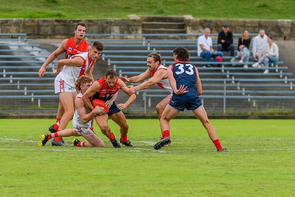 Rd 1 MPD - St George v Pennant Hills - 2 April 2022