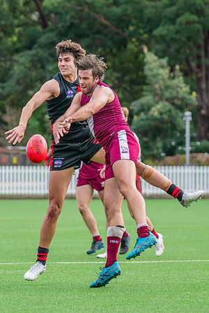Rd 1 MPD - North Shore v Manly Warringah - 8 June 2024
