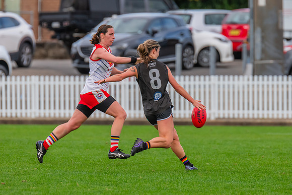 Rd 8 Women's Div 1 - Newtown v UTS - 2 June 2024
