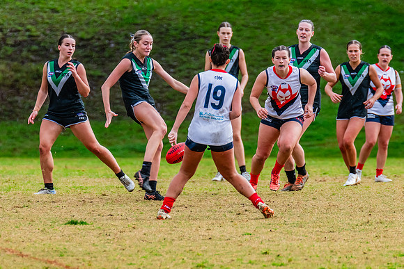 Rd 6 WPD - UTS v Pennant Hills - 11 May 2024