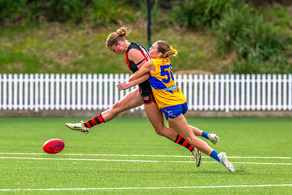 Rd 4 WPD - North Shore v East Coast - 26 April 2025