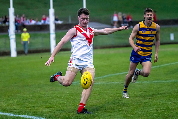 MPD Minor Semi Final - Sydney University v St George - 28 August 2022
