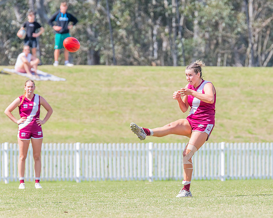 WPD Qualifying Final 2 - East Coast v Manly Warringah - 7 Septem
