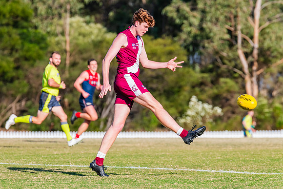 MPD Preliminary Final - Pennant Hills v Manly-Warringah - 14 Sep