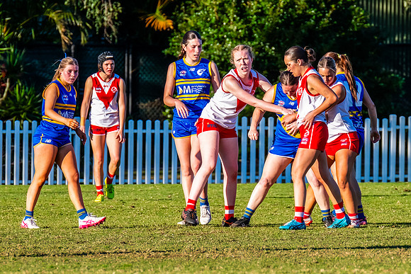 Rd 13 WPD - St George v Parramatta - 12 July 2025