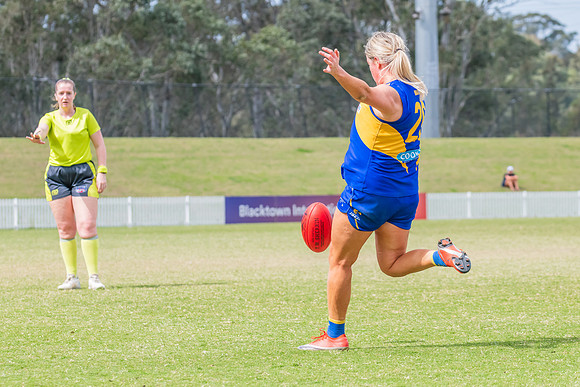 WPD Qualifying Final 2 - East Coast v Manly Warringah - 7 Septem