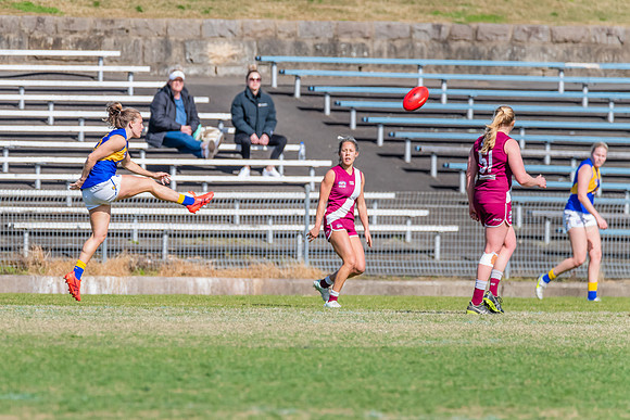 WPD Major Semi Final - East Coast v Manly Warringah - 14 August 2022
