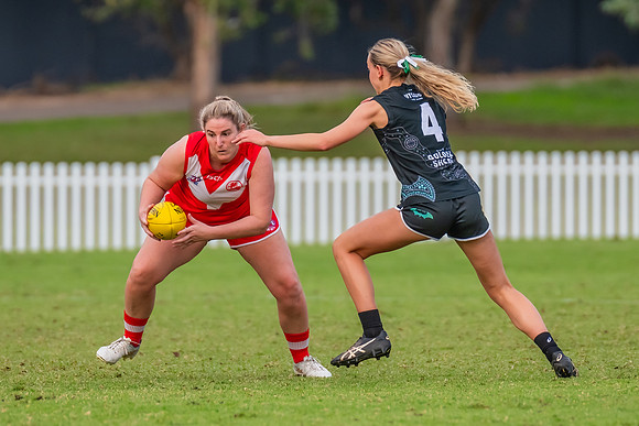 Rd 7 WPD - St George v UTS - 25 May 2024