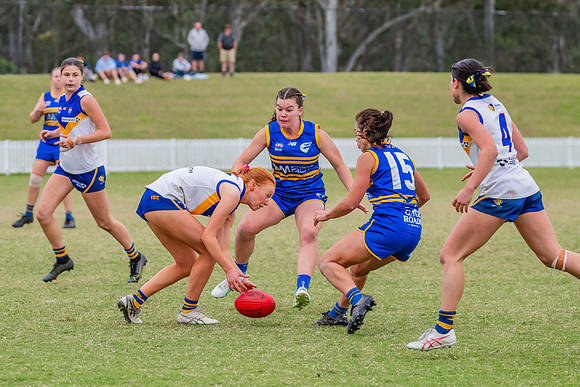 WPD Semi Final - Parramatta v Sydney Uni - 8 September 2024