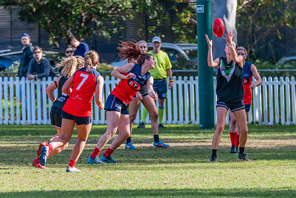 Rd 11 WPD - UTS v Pennant Hills - 25 June 2022