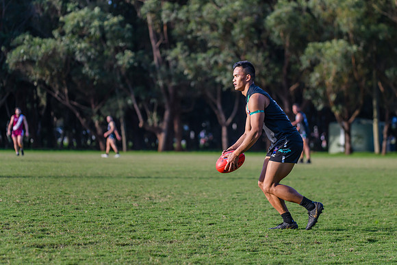 Rd 5 MPD - Manly Warringah v UTS - 7 May 2022