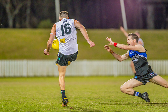 Masters Grand Final - UTS v Southern - 7 September 2024