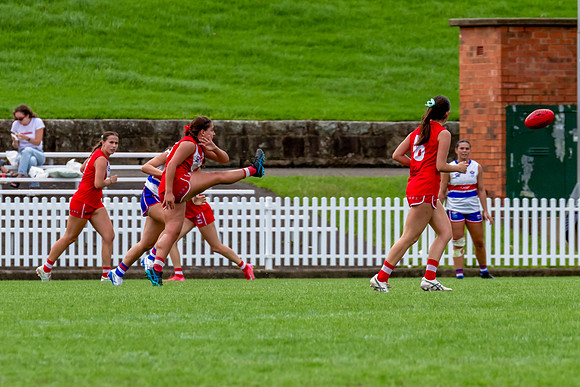 Rd 1 WPD - UNSW-ES v St George - 30 March 2025