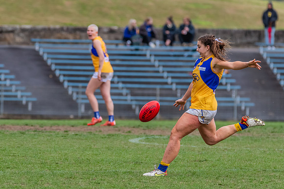 Women's Div 1 Grand Final - Parramatta v East Coast - 4 September 2022