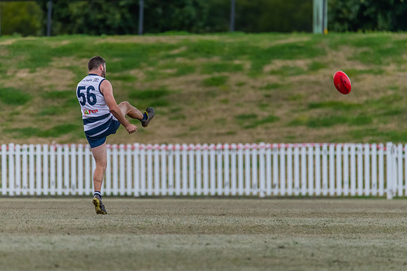 Platinum Div Preliminary Final - Southern Power v Camden Cats -