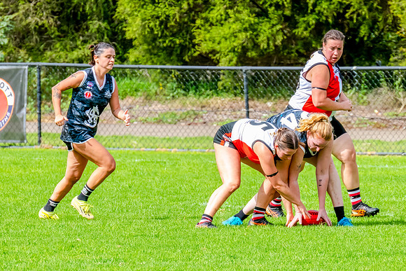 Rd 4 WD2 - Inner West v Randwick City - 25 April 2025