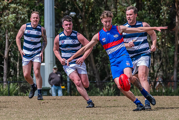 Black Diamond Shield Warners Bay v Muswellbrook - 17 September 2022