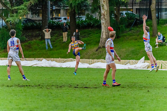 Rd 8 MPD - Sydney University v UNSW ES - 28 May 2022