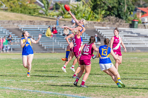 WPD Major Semi Final - East Coast v Manly Warringah - 14 August 2022