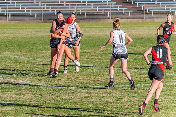 WPD Elimination Final - North Shore v Inner West - 7 August 2022