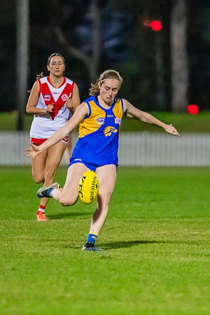 Rd 17 WPD - East Coast v St George - 17 August 2024