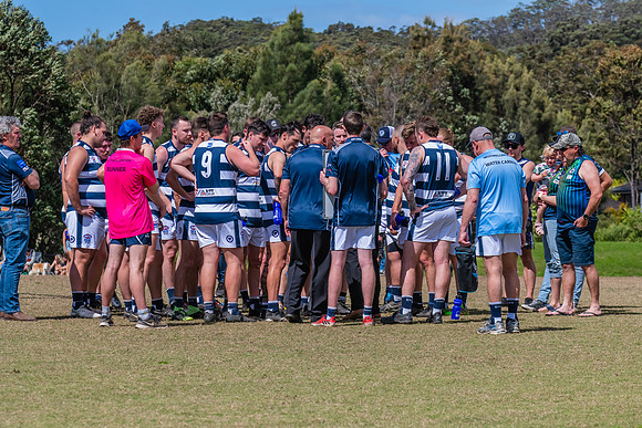 Black Diamond Shield Warners Bay v Muswellbrook - 17 September 2022