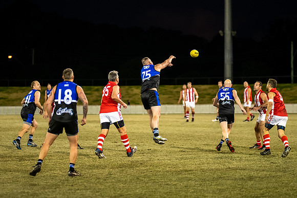 Masters Grand Final - Southern Dingoes v St George - 27 August 2022
