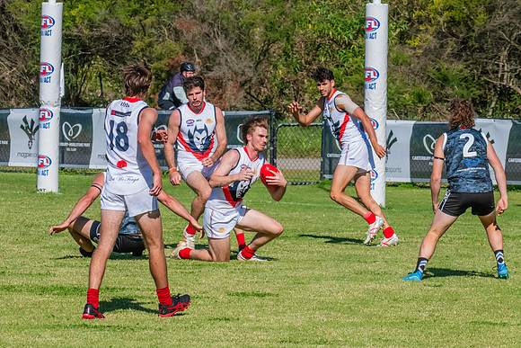 Rd 4 MPD - Inner West v Pennant Hills - 25 April 2024