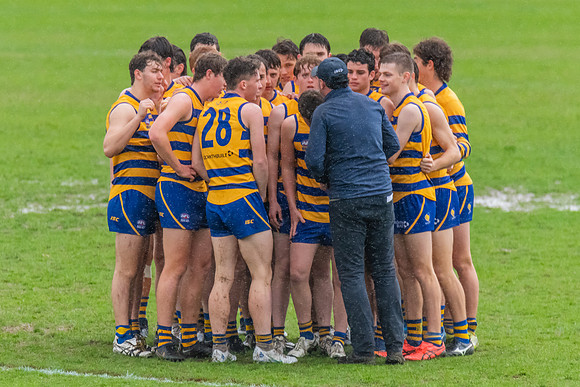 U19 Div 1 Preliminary Final - Manly Warringah v Sydney Uni - 3 S