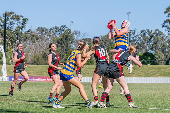 WPD Elimination Final - North Shore v Sydney Uni - 1 September 2