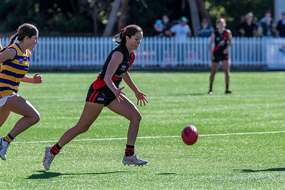 Rd 3 WPD - North Shore v Sydney Uni - 23 April 2022