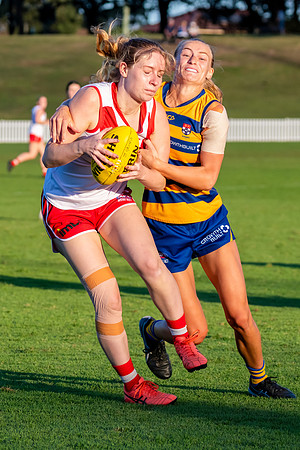 Rd 3 WPD - St George v Sydney Uni - 12 April 2025