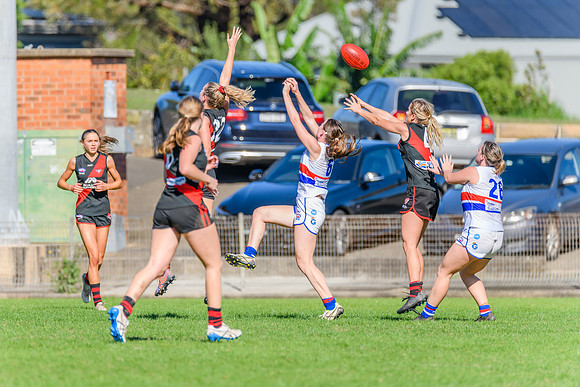 Rd 6 WPD - UNSW ES v North Shore - 14 May 2022