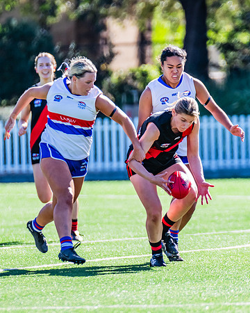 Rd 4 WPD - North Shore v UNSW-ES - 27 April 2024