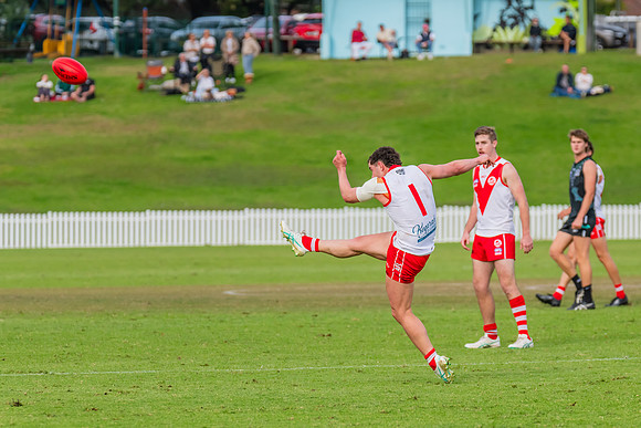 Rd 7 MPD - St George v UTS - 25 May 2024