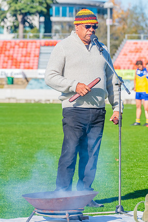 AFL Sydney v AFL Canberra Representative Football - 18 May 2024