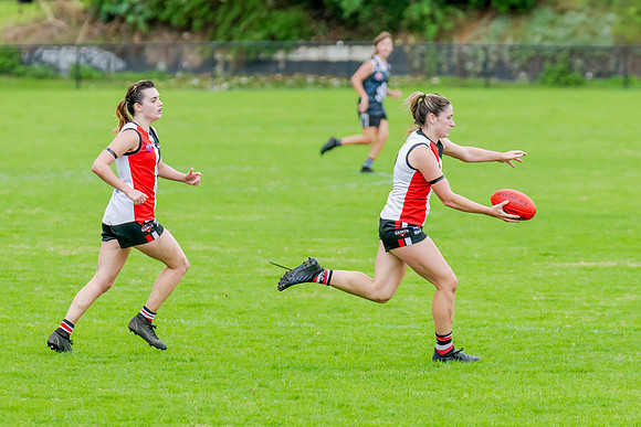 Rd 4 WD2 - Inner West v Randwick City - 25 April 2025
