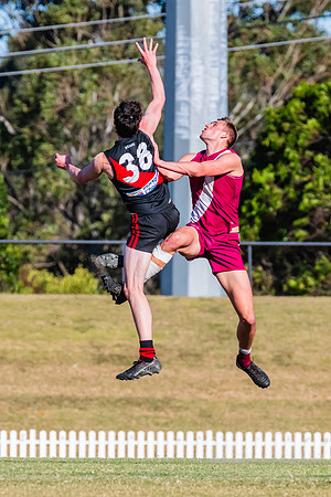 MPD Grand Final - North Shore v Manly-Warringah - 21 September 2
