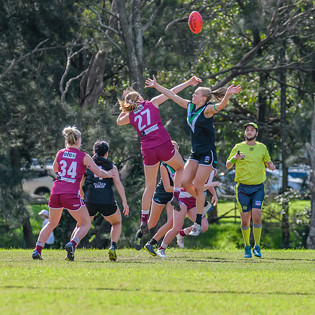 Rd 5 WPD - Manly Warringah v UTS - 7 May 2022