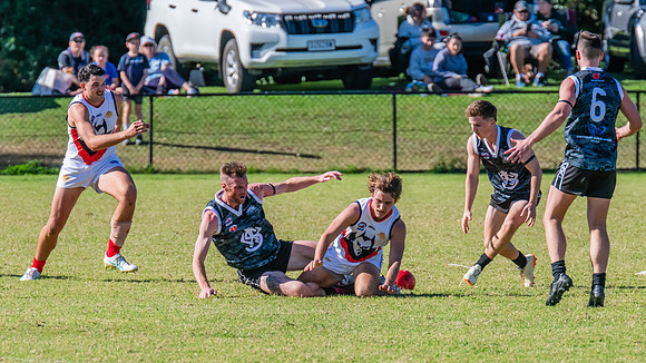 Rd 4 MPD - Inner West v Pennant Hills - 25 April 2024