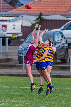 WPD Qualifying Final - Manly Warringah v  Sydney University - 7
