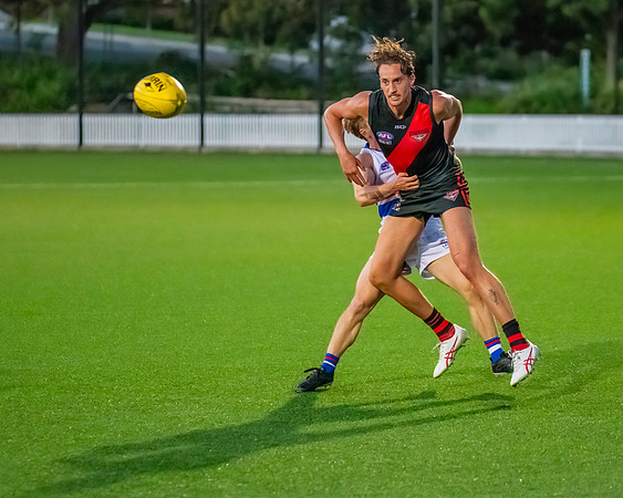Rd 4 MPD - North Shore v UNSW-ES - 27 April 2024